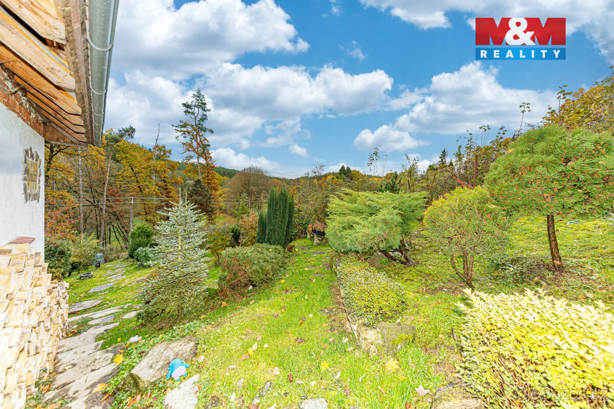 Prodej chaty, 100 m², Barchovice - Hryzely, pozemek 812 m² - 20