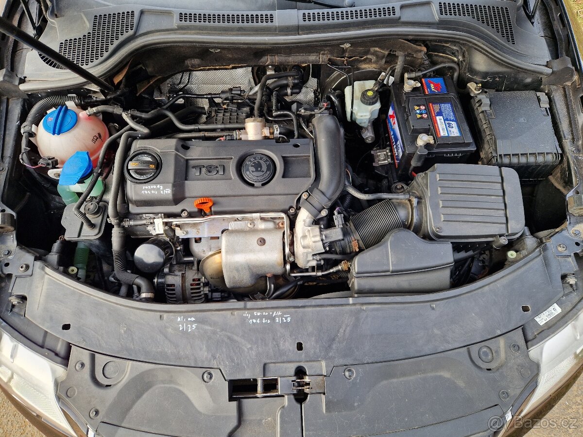 Škoda Superb 2 1,4 TSI, 92 KW xenony, vyhř. sed. - 20