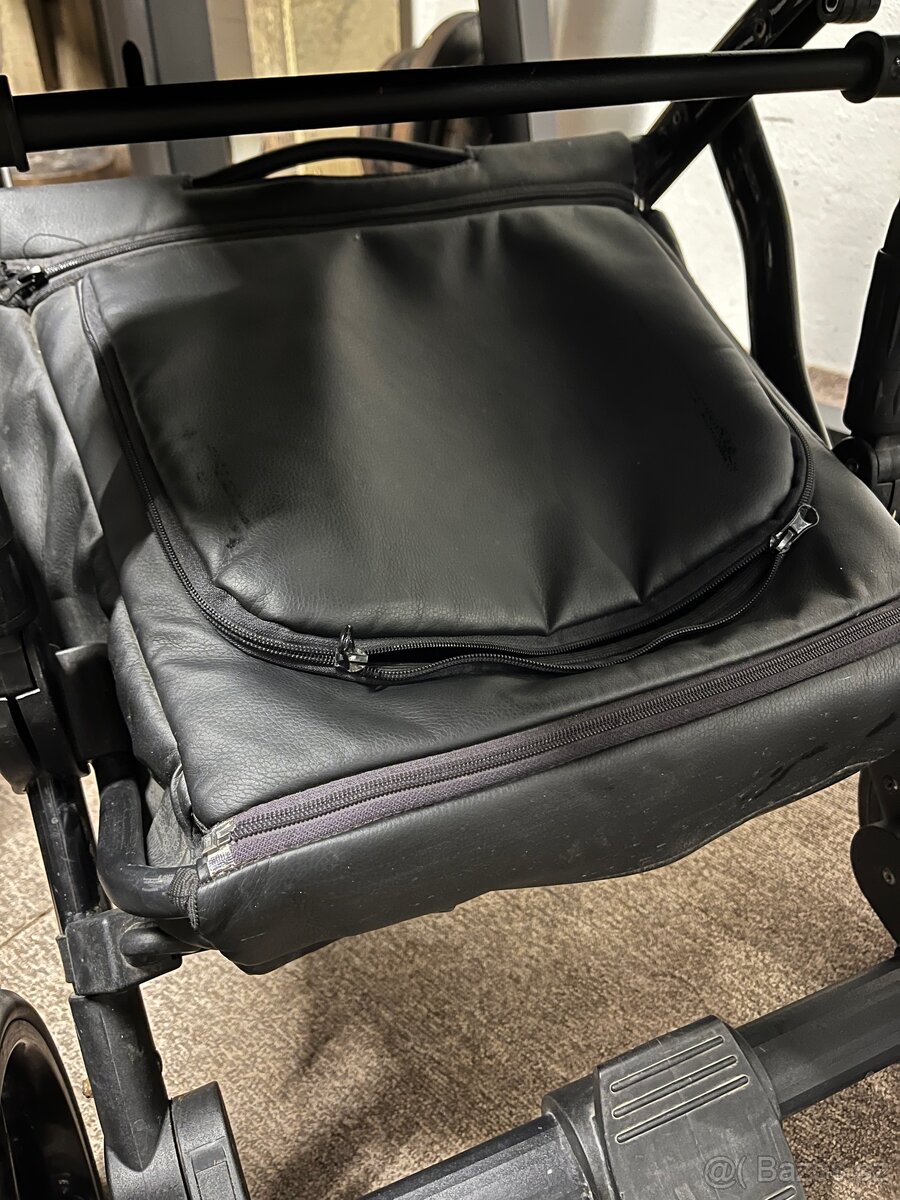 Trojkombinace kočárek Junama Madena - 20