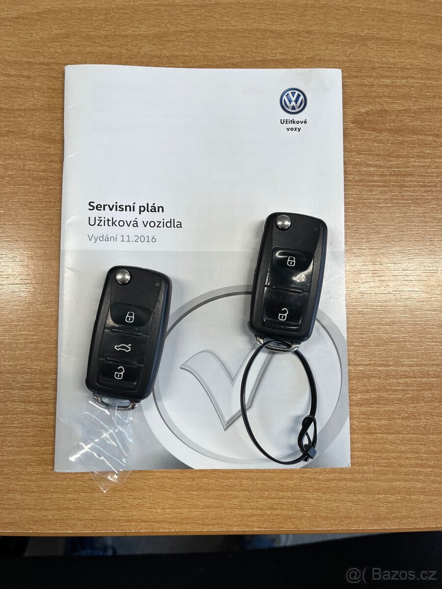 VW Transporter 2.0 TDi 110 kW ČR 5 Míst - 20