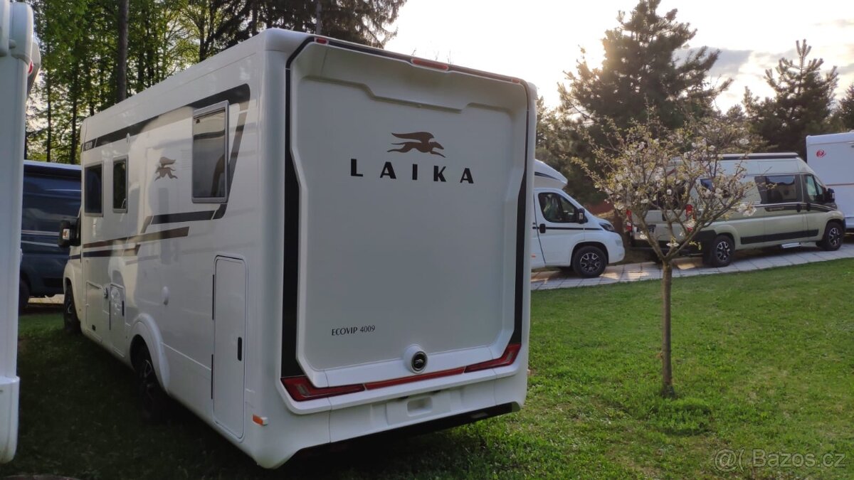 Fiat Laika ecoVIP 4009L - 20