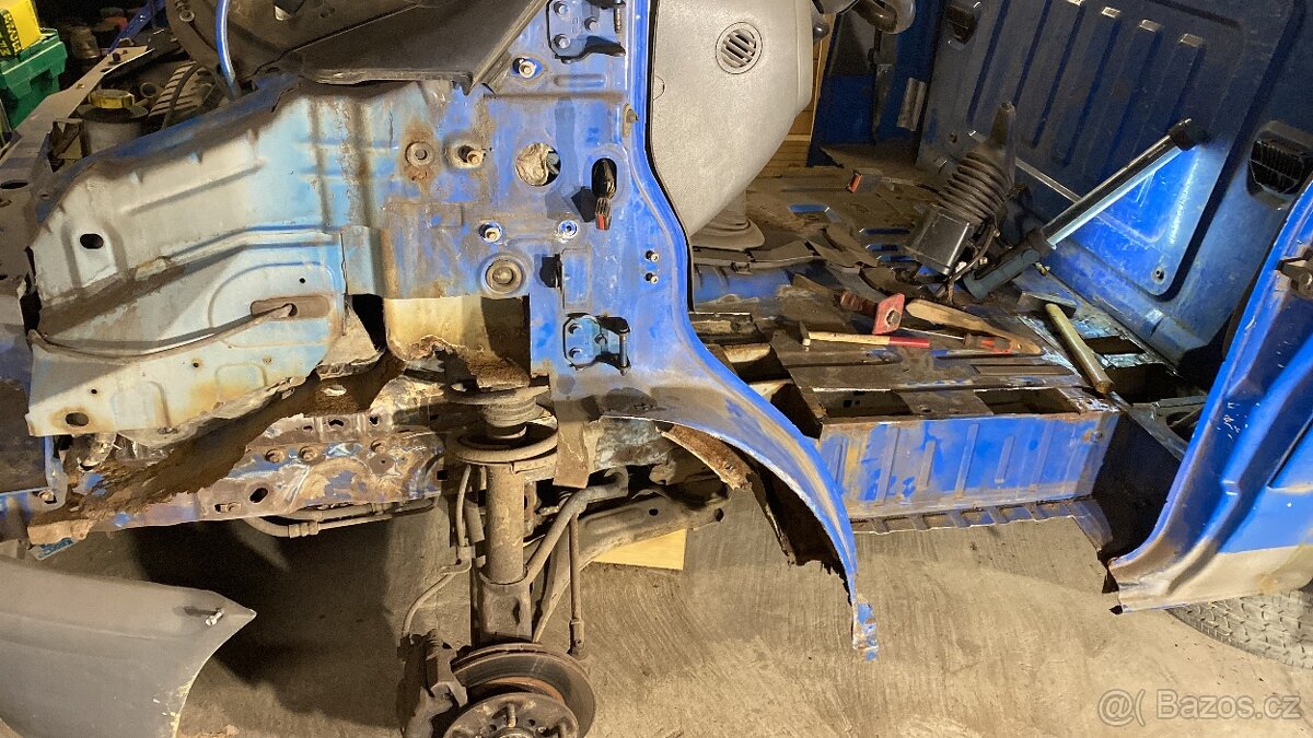 Prodám Ford Transit - 20