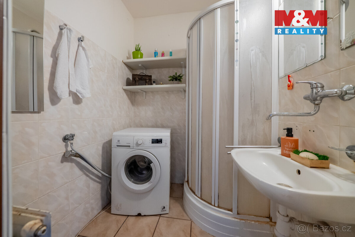 Prodej bytu 3+kk, 53 m², Rosice, ul. Kaštanová - 20