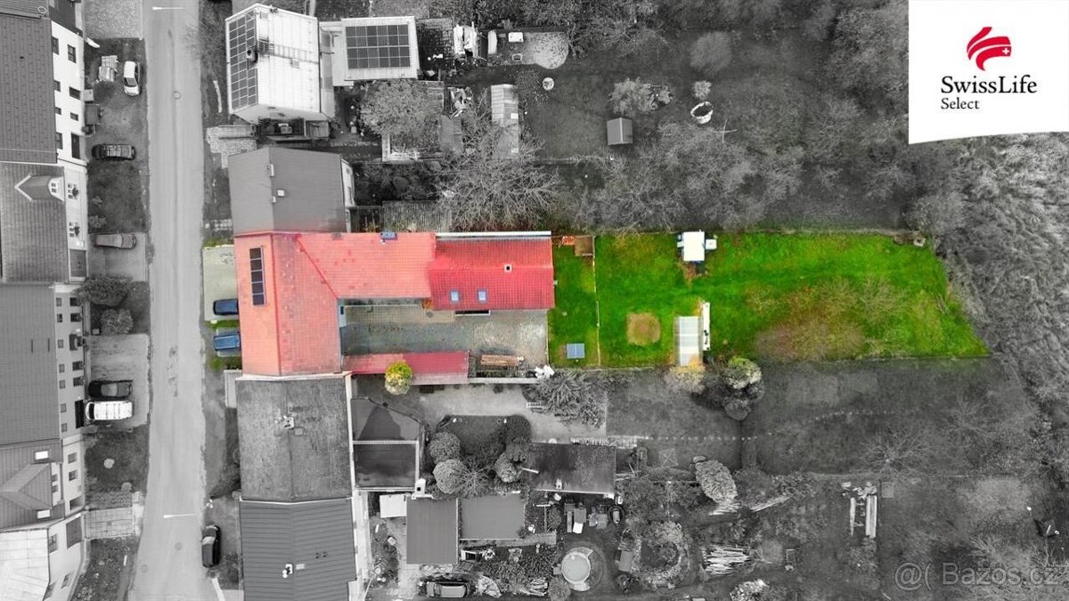 Prodej rodinného domu 225 m2, Tršice - 20