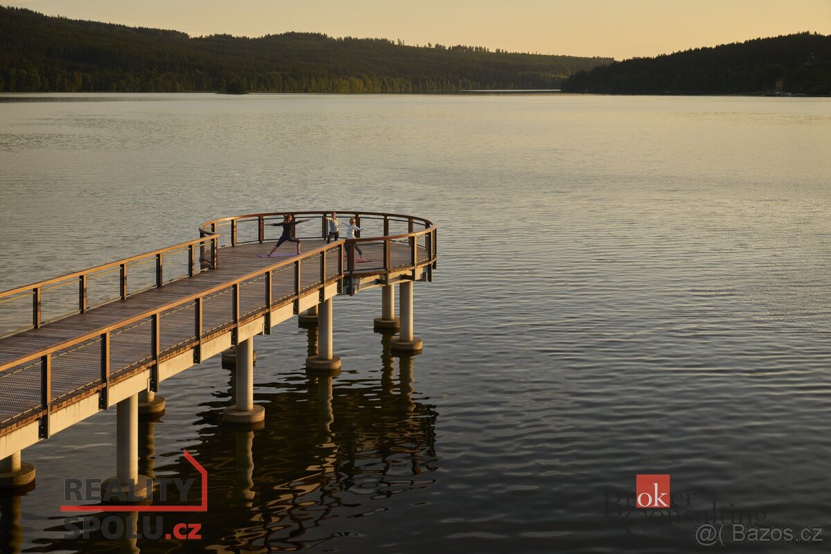 Prodej, byty/3+kk, 100.8 m2, 38278 Lipno nad Vltavou, Český - 20