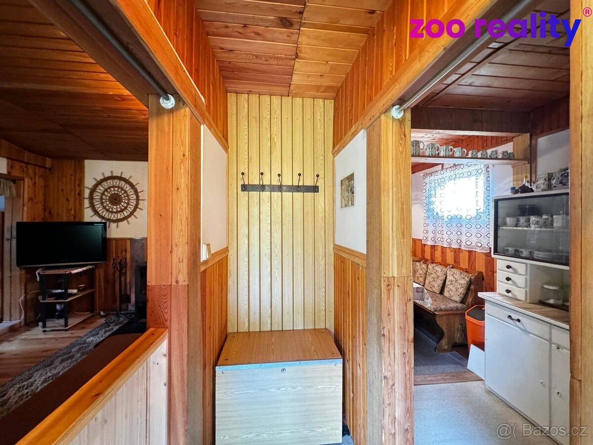 Prodej, chata, 421 m2, Vadkovice, Chbany - 20