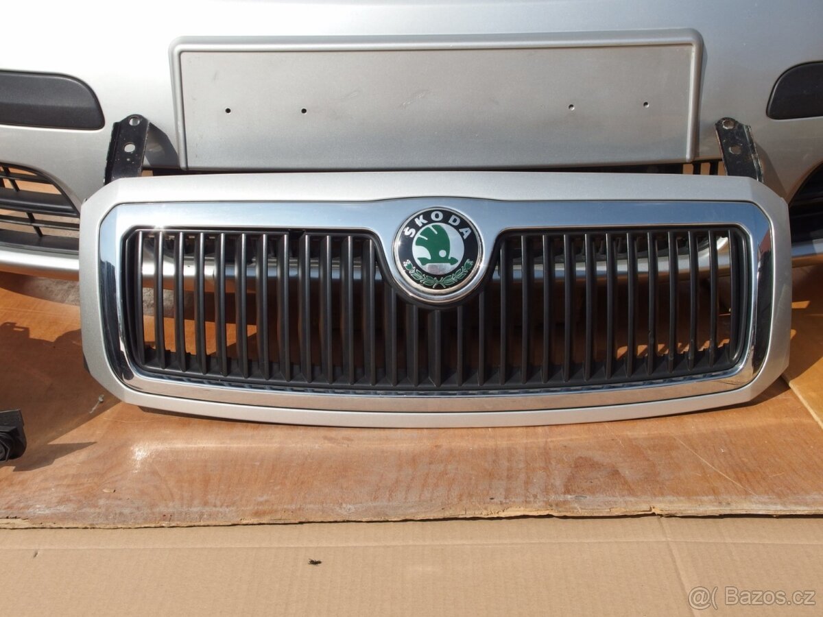 Předek Škoda Fabia I - 20