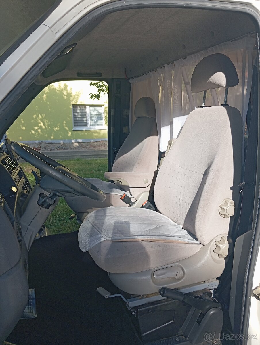 Obytné auto Fiat Ducato 1,9 TD - 20