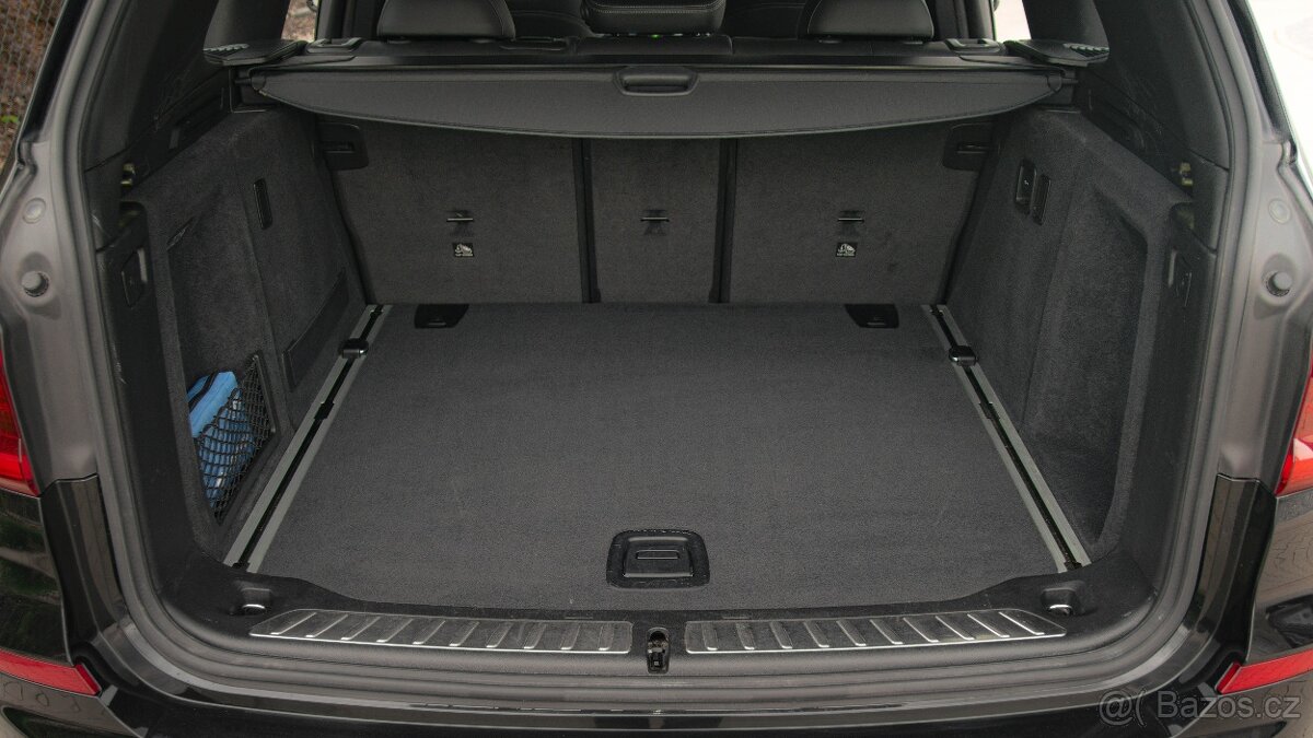 BMW X3, 20d xDrive 2,0/140kW ČR 2.Maj - 20