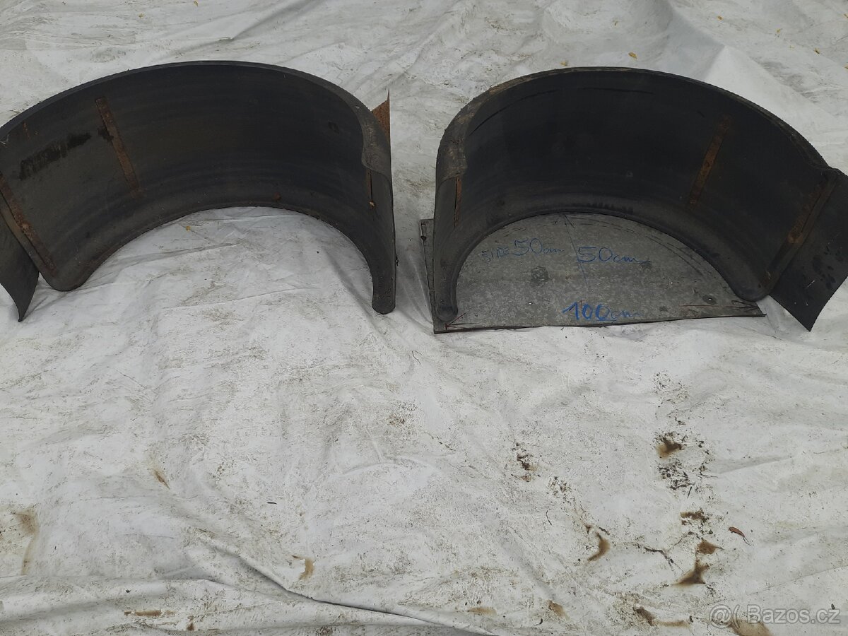 Prodám pravítko délka 2200mm,motor 5.5kw,vozíky - 20