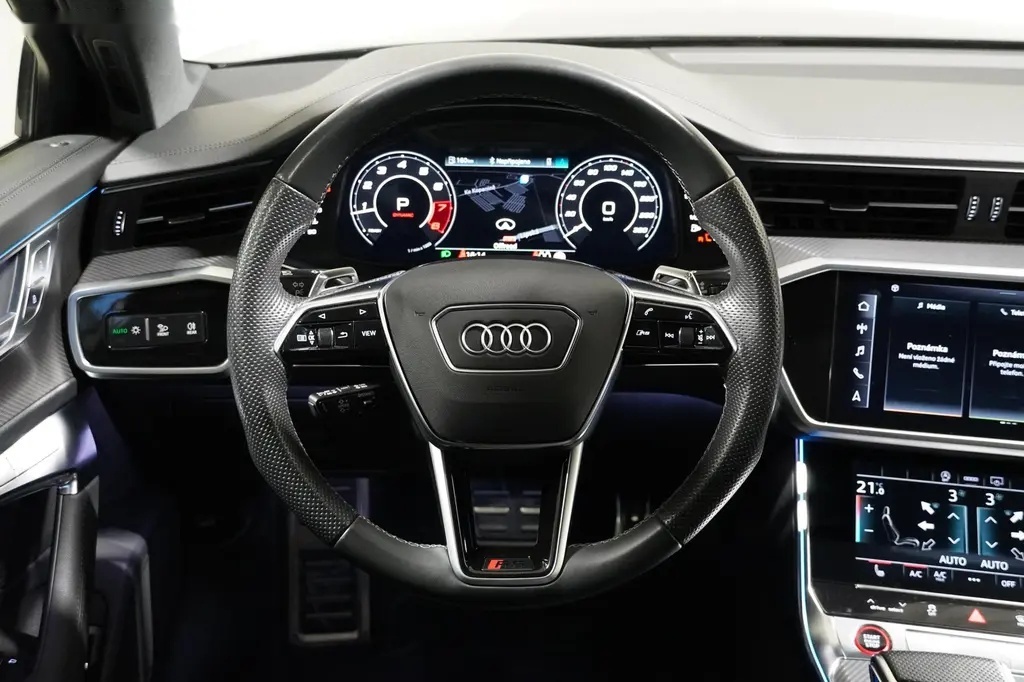 Audi RS6, 4.0TFSI,QUATTRO,ČR.1.MAJ.DPH - 20