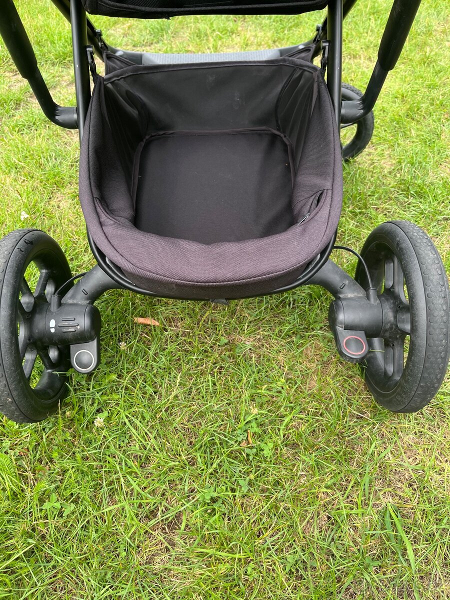 Kočárek maxi cosi - set - 20
