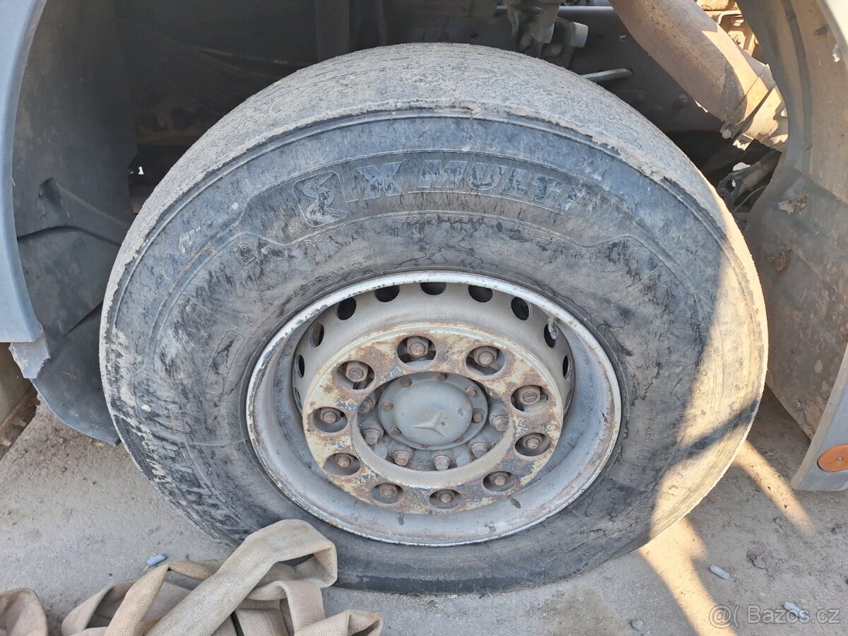 MB ACTROS 2641 L 6X4 - 20