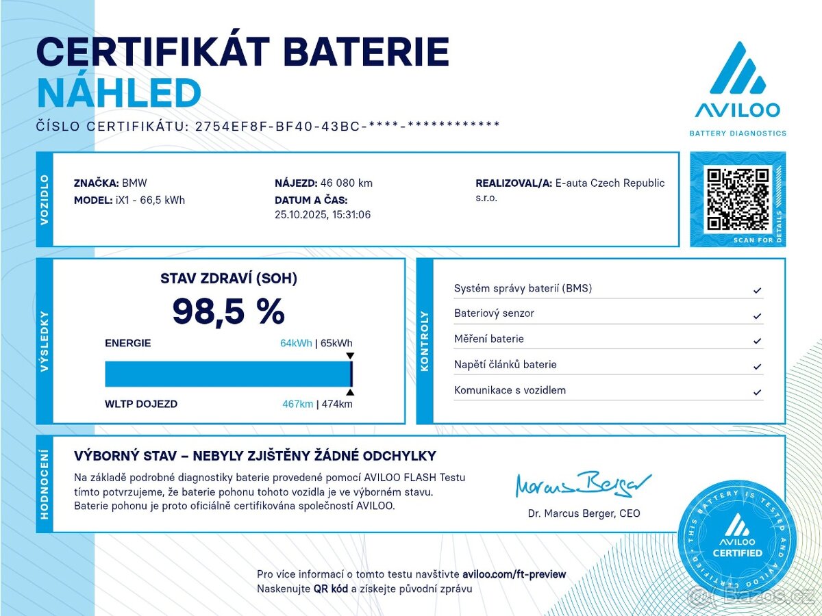 BMW iX1, M-Sport 30, BMW Premiu Selection - 20