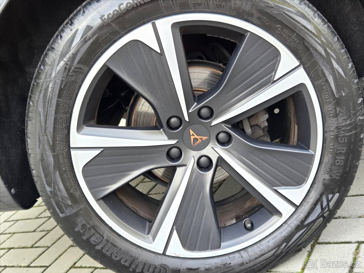 Cupra Formentor 2,0 TSi DSG 4Drive Tov.Záruka ČR 1.majitel - 20