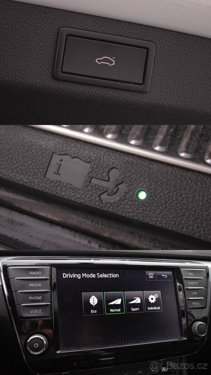 Škoda Superb Combi 2.0 TDI 4x4 DSG Webasto - 20