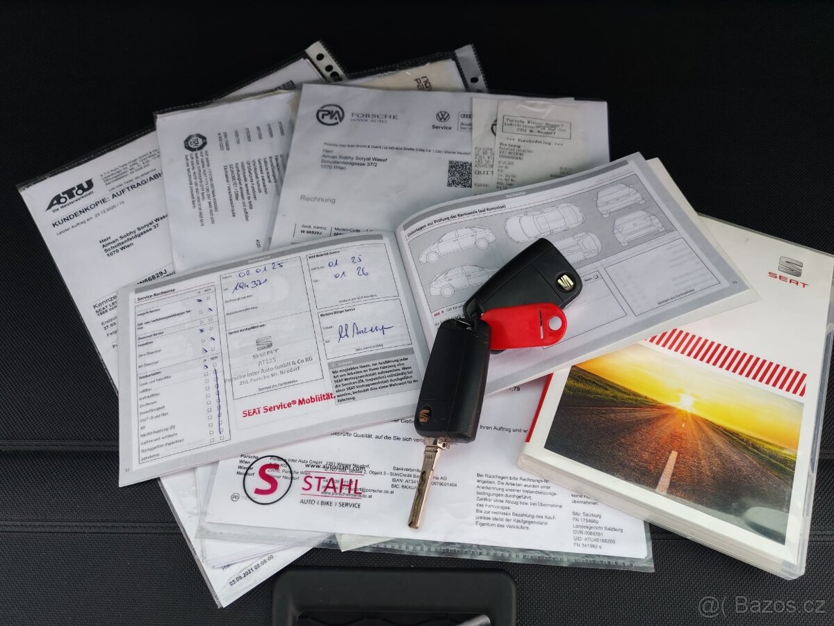 Seat Leon FR 2.0 TDI 135kw DSG 2015 - 20