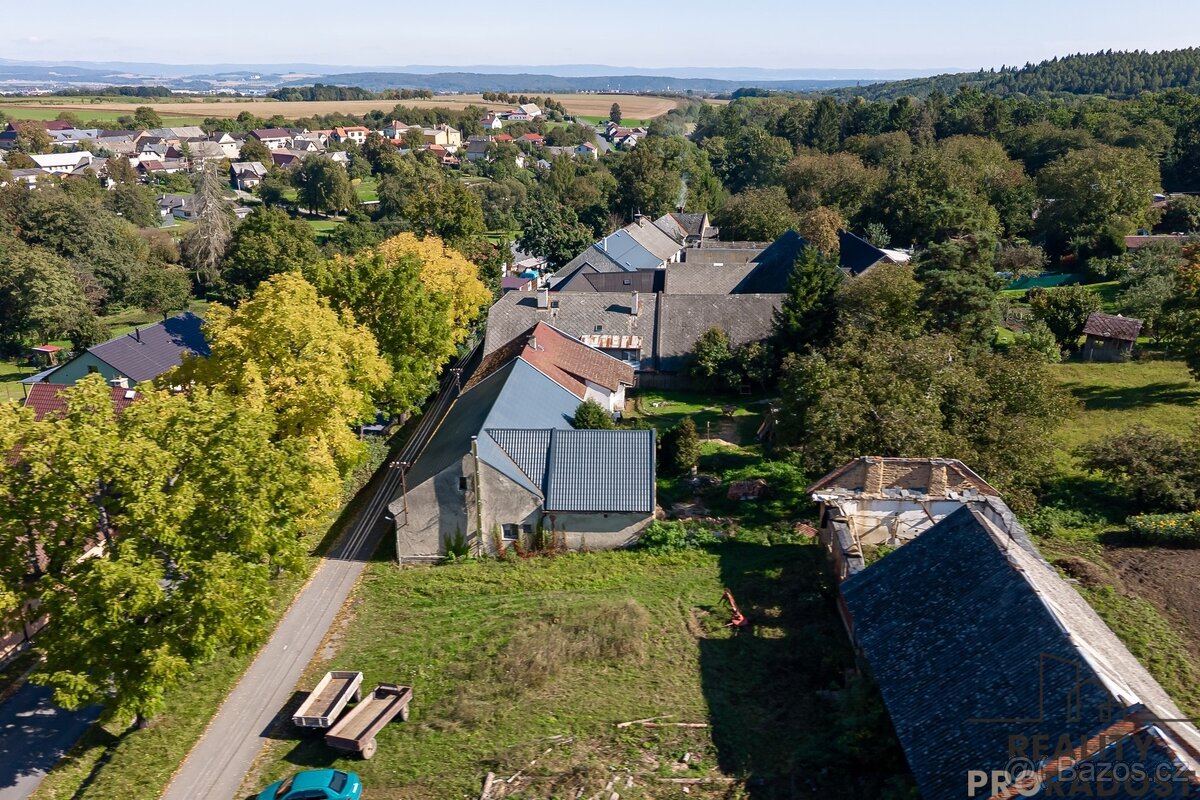 Prodej Rodinného domu, Pavlov, Mohelnice. - 20