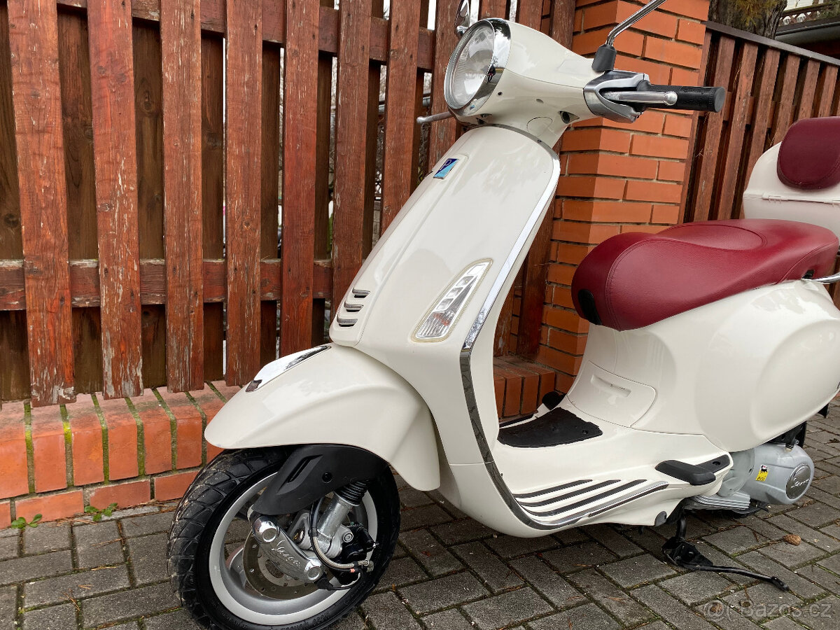 Vespa Primavera 125 3V - 20