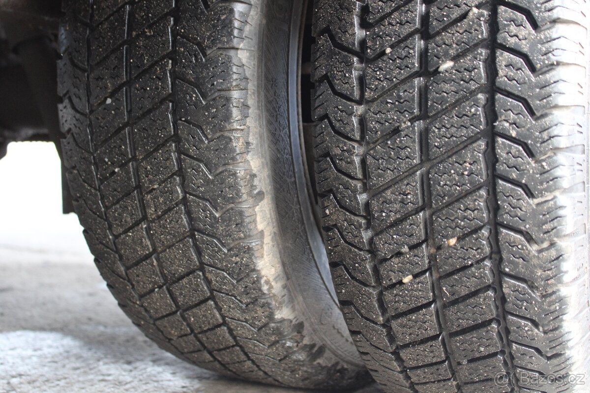 Mercedes-Benz Sprinter MRAZÁK,- 5 °C,ČR,SKŘÍŇ,TUPLÁKY - 20