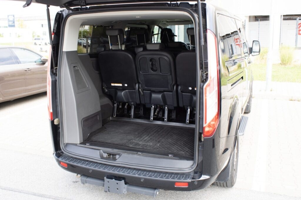 Ford Tourneo Custom L2 Titanium X z roku 2019 - 20