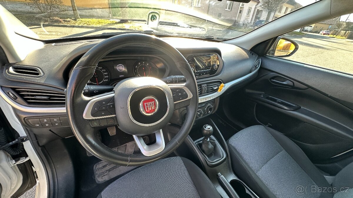 Fiat Tipo, 1,4 16V - 20