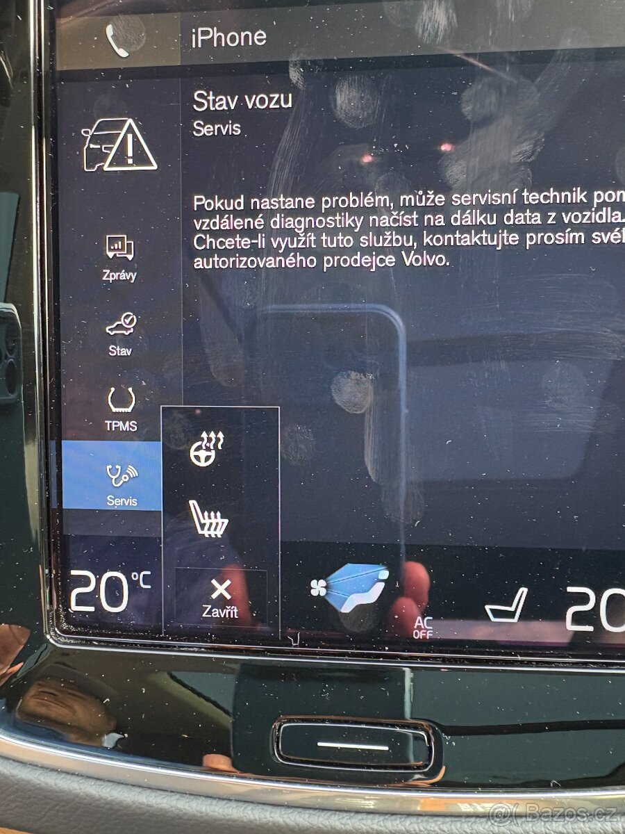 Volvo XC90,B5 4x4,DPH,ČR,2021,Inscription,Harman,TOP - 20