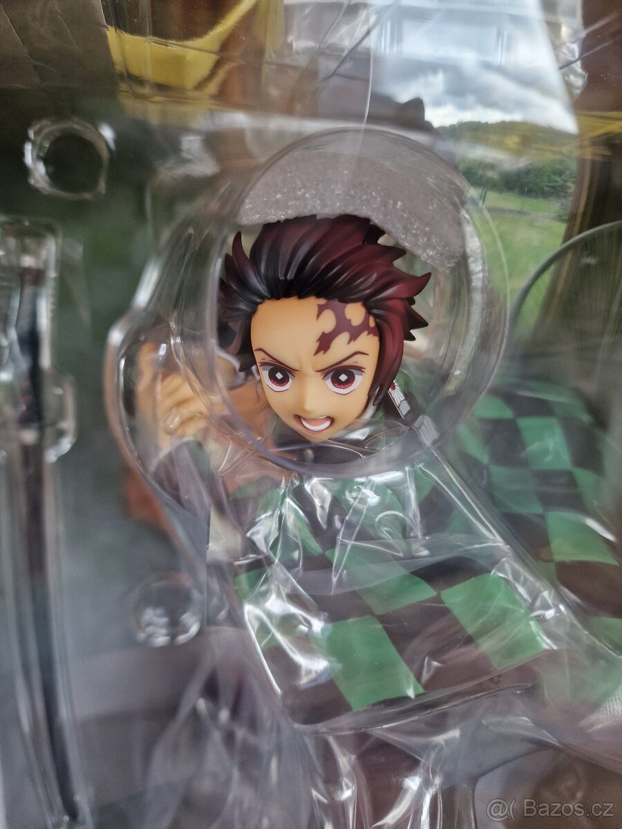 ARTFX J Demon Slayer: Kimetsu no Yaiba - Tanjiro Kamado 1/8 - 20
