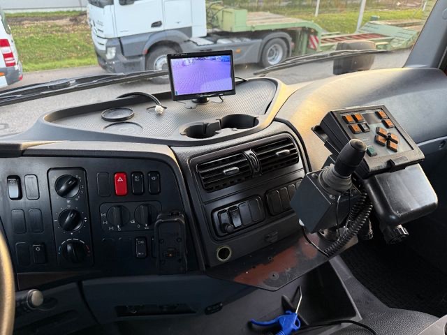 Mercedes-Benz Axor 1833 AK Meiller 3 Strany sklápěč - 20