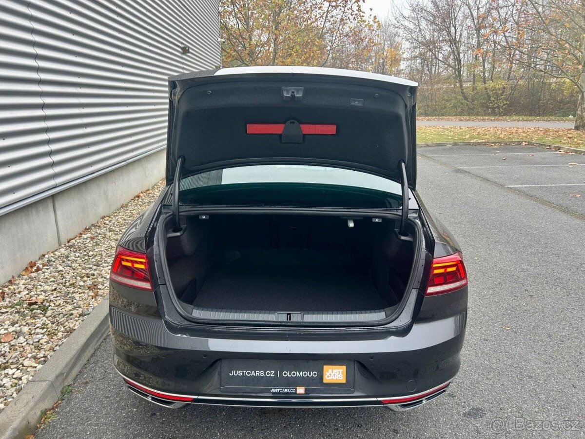 Volkswagen Passat, 2.0 TDi R-Line/DSG/ACC/DPH - 20