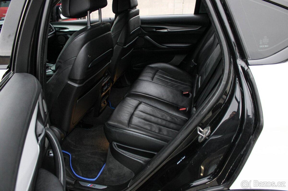 BMW X6 xDrive 30d M-Packet AT8 190kW - 20