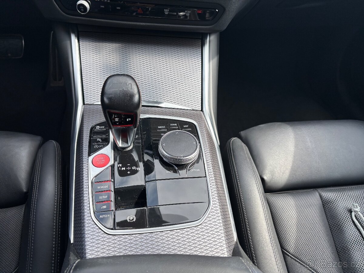 BMW M3 Competition xDrive - Touring - 20