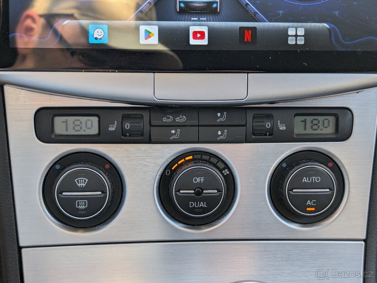 Passat B6 sedan, CBAB 2009 - 20