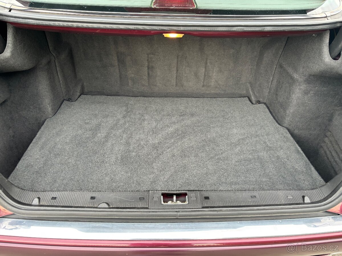 Prodám Mercedes w210 s motorem 2,8 benzim - 20