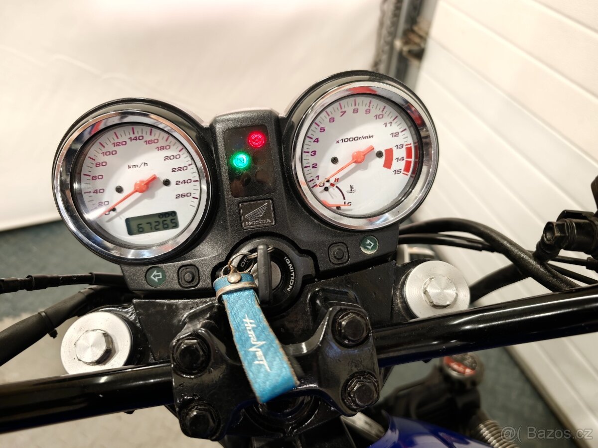 Honda CB600F Hornet - 20