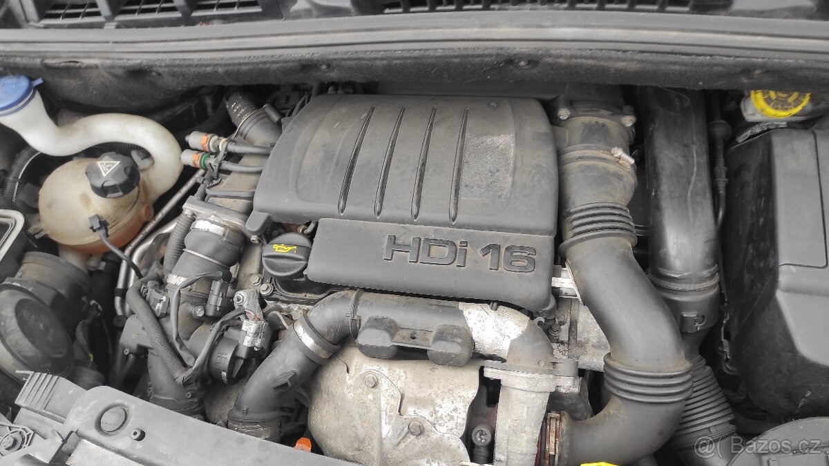 Citroen C3 Picasso 1,6 HD diesel - 20