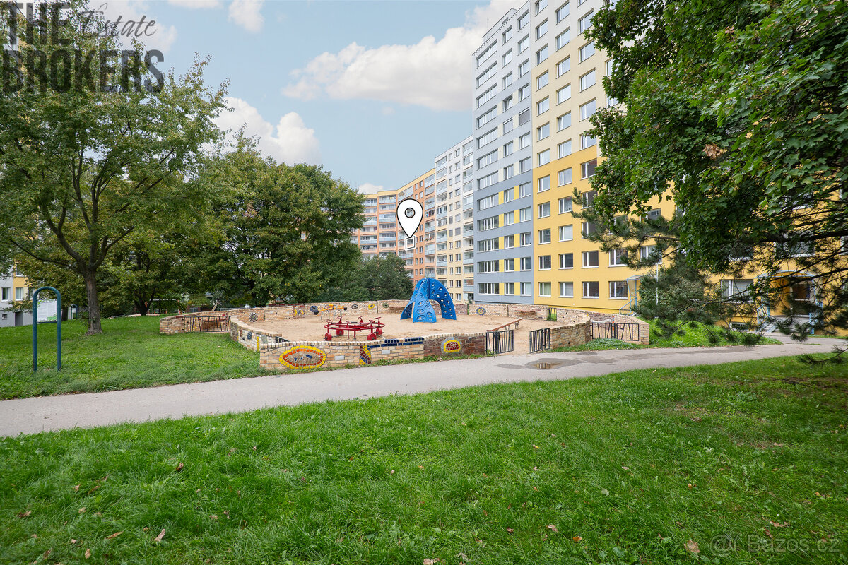 Prodej bytu 73 m2, Bronzová, Praha -Stodůlky - 20