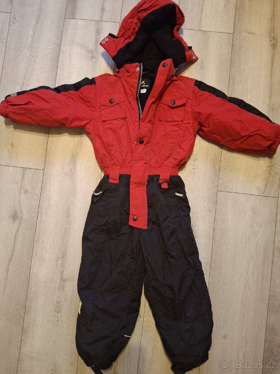 Zimní/lyžařské oblečení/ - 20
