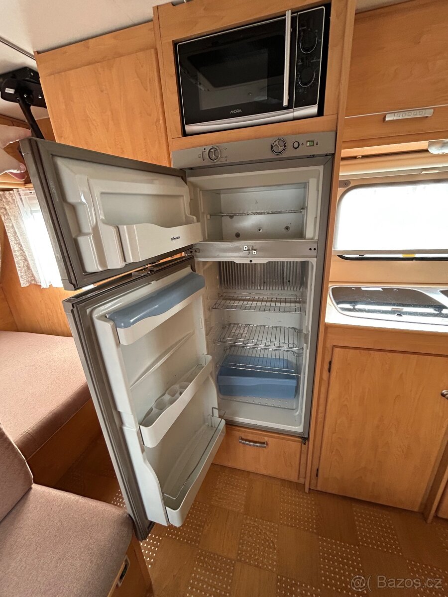 Karavan Caravelair 486, r. 2009 - 20