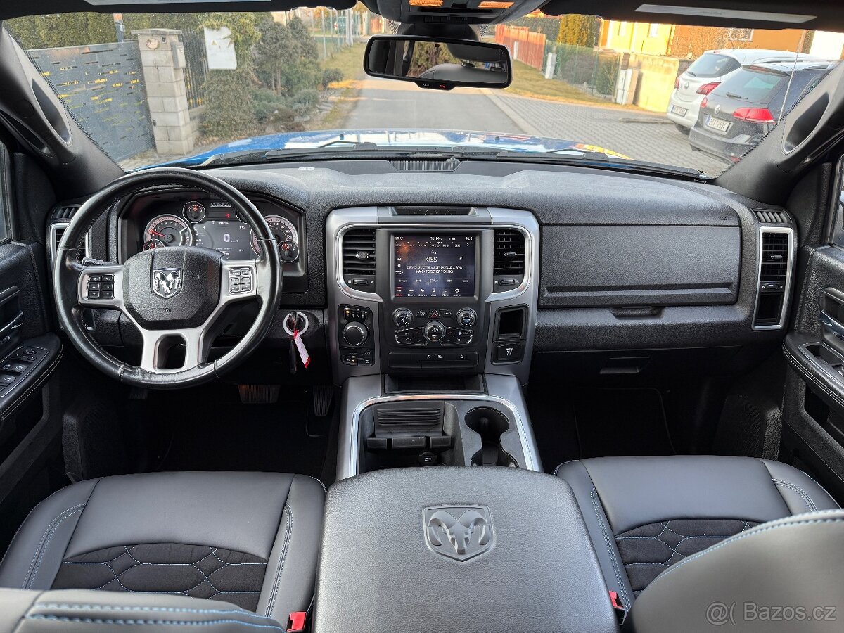 DODGE RAM 1500 WARLOCK HEMI CLASSIC - 20