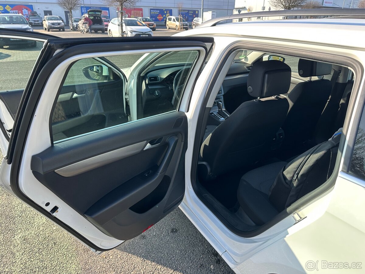 VW PASSAT B7 4Motion 177ps,2.0tdi Automat TOP - 20