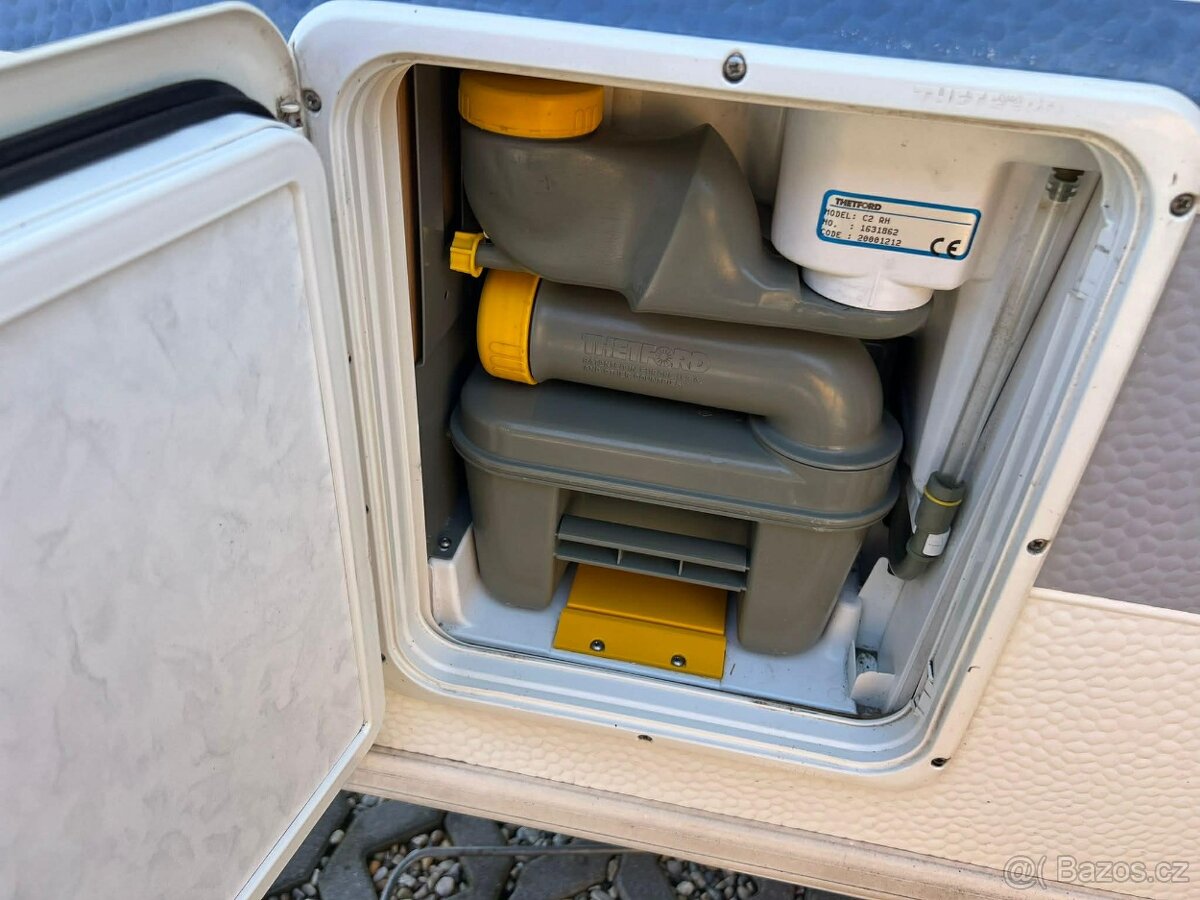 Hobby De Luxe Easy 400 / 100 km/h - 20