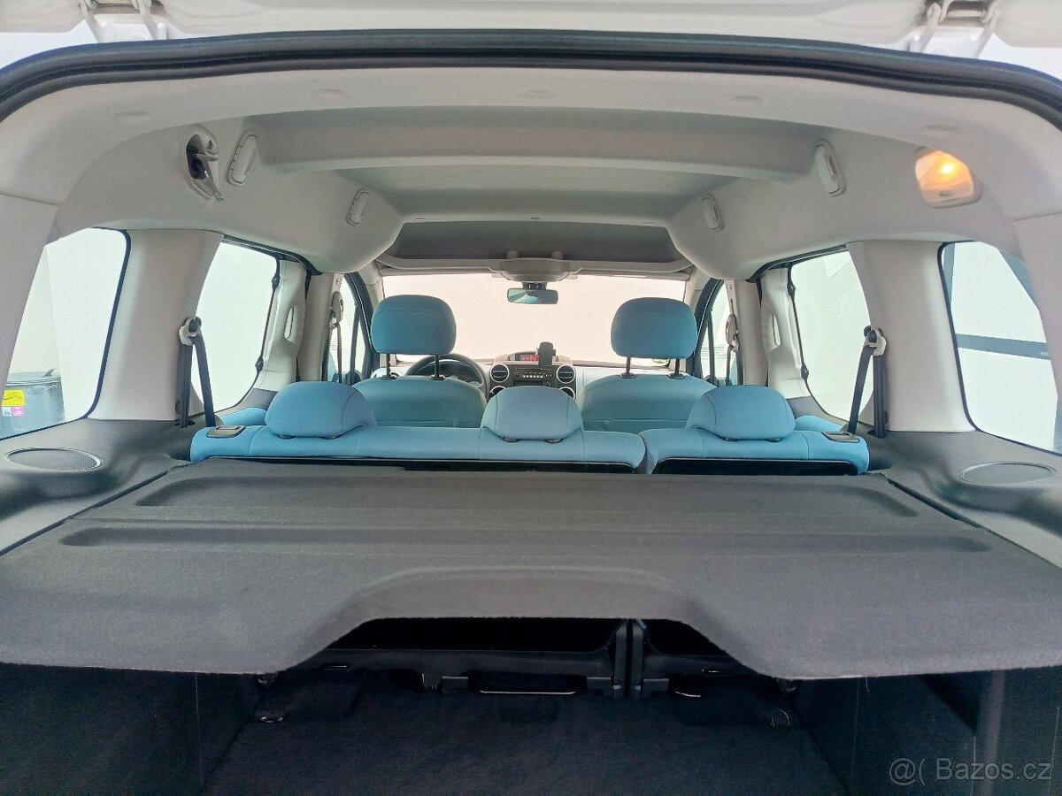 CITROEN BERLINGO 1.6 BENZÍN MULTISPACE - 20