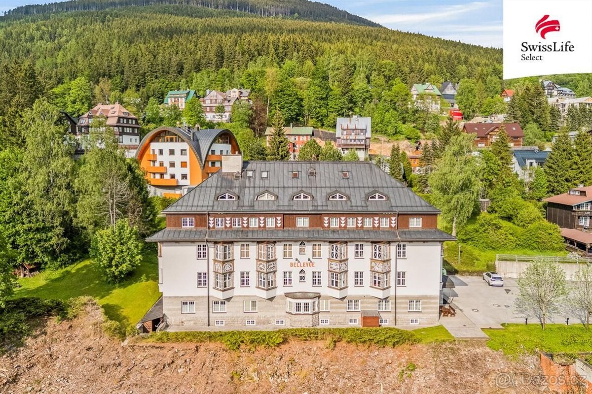 Prodej atypického bytu 82 m2, Špindlerův Mlýn - 20