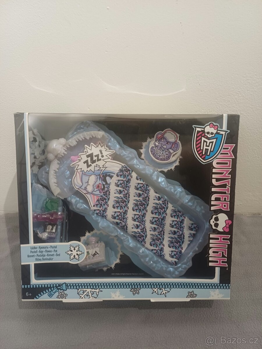 Mattel MONSTER HIGH Panenky - 20