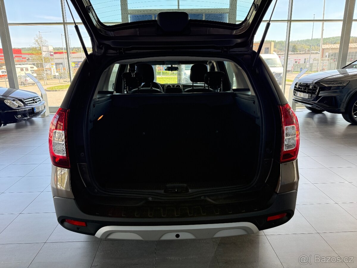 Dacia Logan STEPWAY,1.MAJITEL - 20