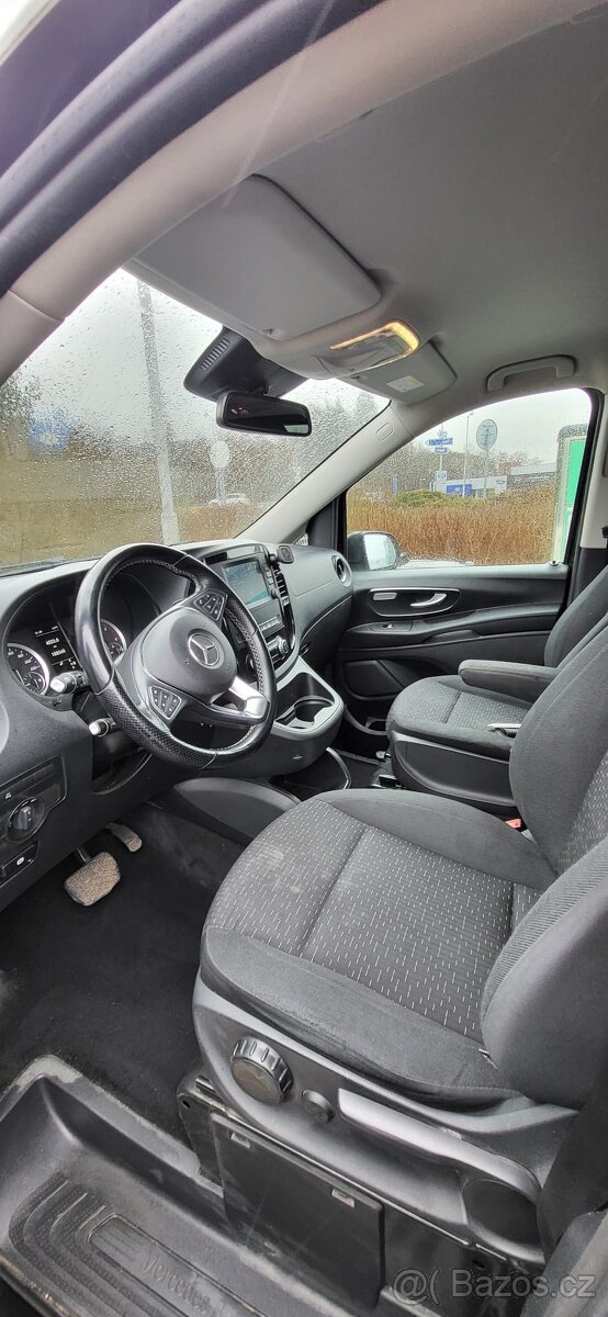 Mercedes Benz Vito Tourer - 20