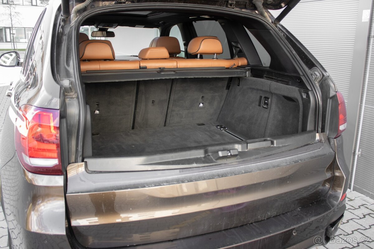 BMW X5 F15 M50d 3.0d - 20