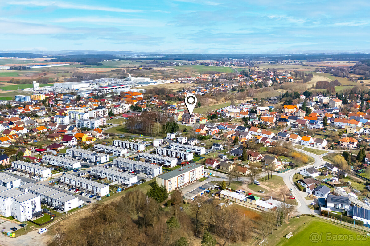 Byt 3+1 ve Zbůchu - 20