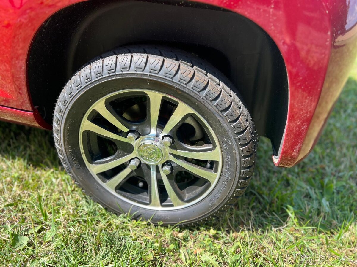 Elektrická Tříkolka Leramotors E3 - 20